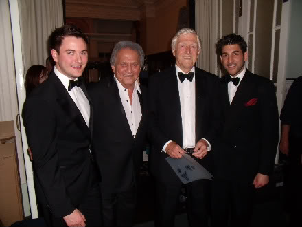 Alexander Stewart on Parkinson